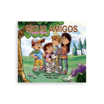 Meus amigos e nossos bichos