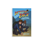 Detetive Zack e os mistérios da montanha do trovão