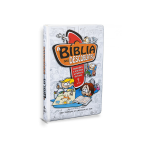 A bíblia das descobertas - 7° Ano