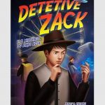 Detetive Zack e o Mistério do Anjo Azul