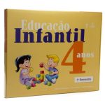 Educação INFANTIL 4 anos - 1° SEMESTRE