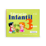 Educação INFANTIL 3 anos - 1° SEMESTRE