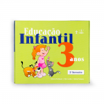 Educação INFANTIL 3 anos - 2° SEMESTRE