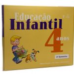 Educação INFANTIL 4 anos - 2° SEMESTRE