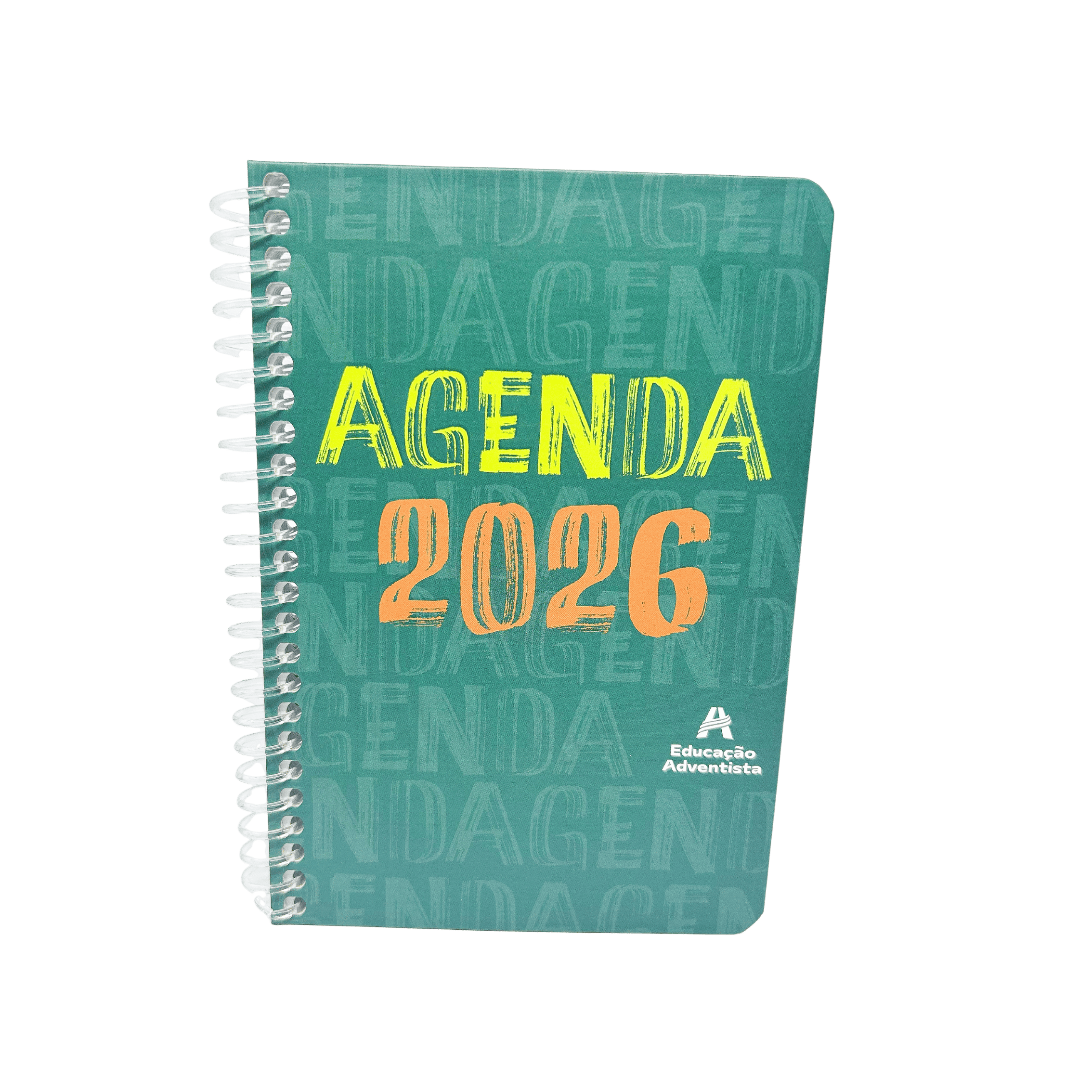 AGENDA-JOVEM-2026-FRENTE AGENDA JOVEM 2026 - EDUC. ADV. - PLÁSTICO - Imagem 1
