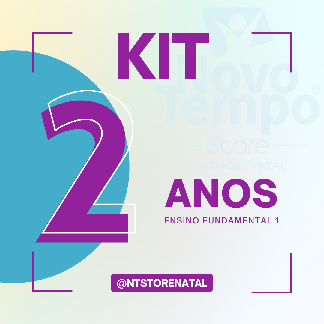1 Kit 2 Anos - João Pessoa - Imagem 1