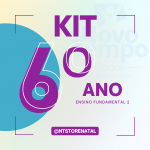 Kit 6°Ano - João Pessoa 2026