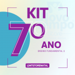 Kit 7º Ano - João Pessoa 2026