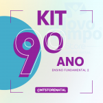 Kit 9º Ano - Natal e Campina Grande 2026