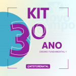Kit 3°Ano - João Pessoa 2026