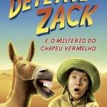 Detetive Zack o Mistério do Chapéu Vermelho