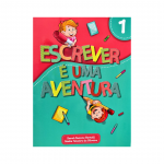 Escrever É Uma Aventura 1° Ano