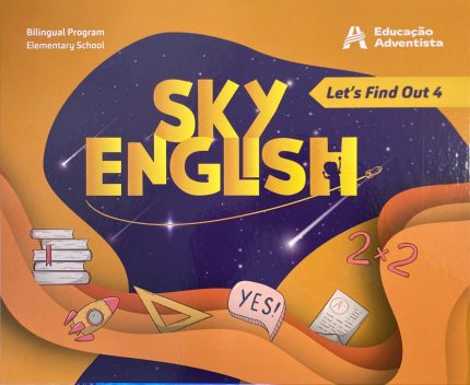 Coleção SIE – Lets Find Out 1 – Bilíngue – 4º Ano – Anual – 7 Vol