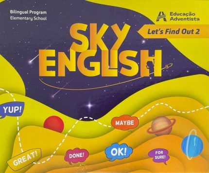 Coleção SIE - Lets Find Out 1 - Bilíngue - 2º Ano - Anual - 7 Vol