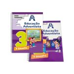 SIE – Fundamental I –  3º Ano (2º Semestre)