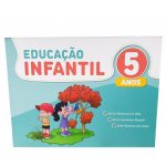 Coleção SIE - Educação Infantil 5 Anos - AL EA - 7 vol.